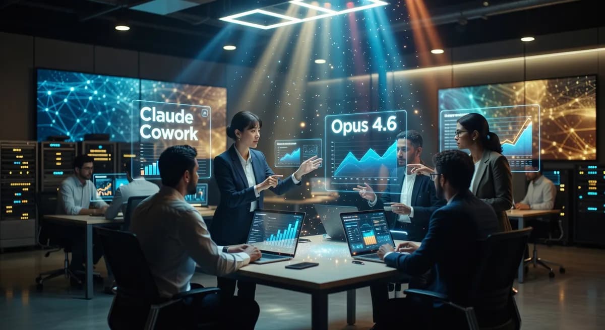 How AI Innovations Claude Cowork with Opus 4.6 Are Revolutionizing Small Business Marketing in 2026